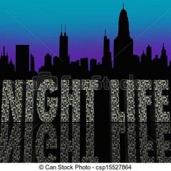 NIGHT LIFE ENT.
