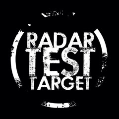 Radar Test Target