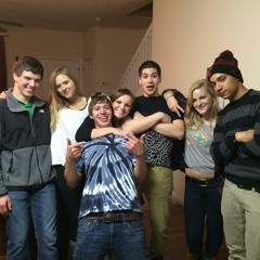 BustinNutsNyoBabyMama