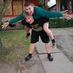 Jonathan Niinja Larsen