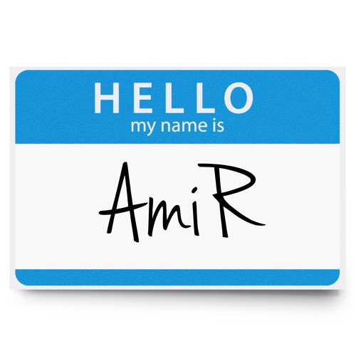 AmiR’s avatar