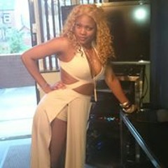 Keesha Aisha Maynard