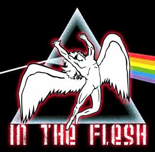 IN THE FLeSH podcast artwork