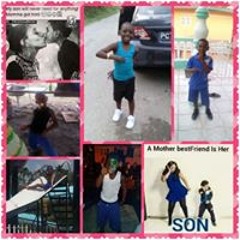 Sawyer-Alexander Keisha