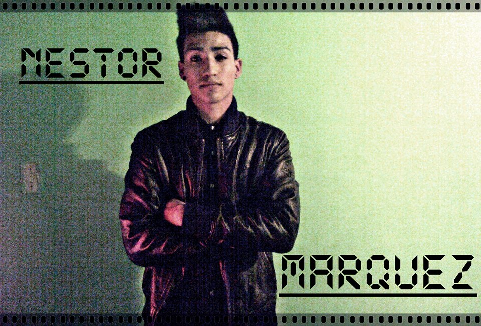 Nestor Marquez podcast artwork