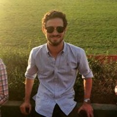 Nicolas Geoghegan Patron