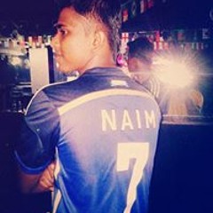 Naimur Rôshíd Naim