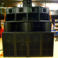 Roots House Sound System