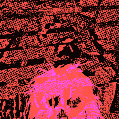 LATISHIA'S SKULL DRAWING