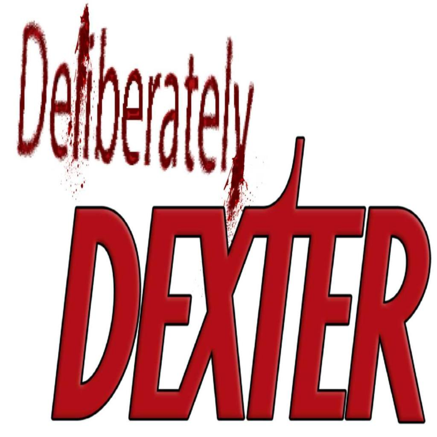 Deliberately Dexter podcast artwork