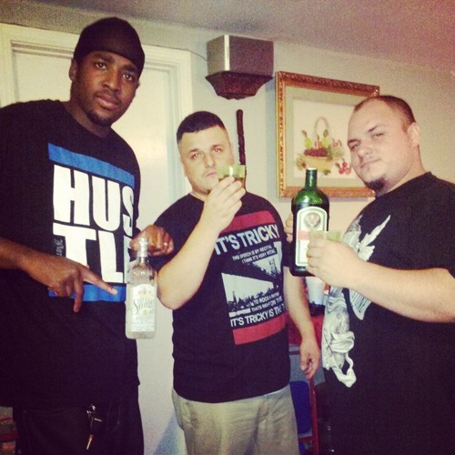 8. I Go FT. MO DUBZ, SPAMATIC & SKITZO