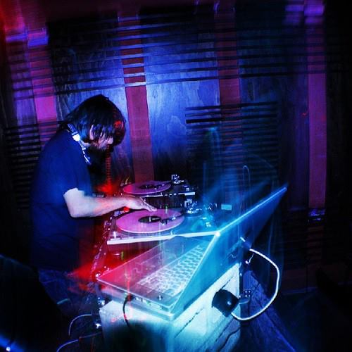 dj eMpTy podcast artwork