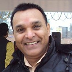 Krishna Mohan Mishra
