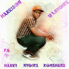 Harry Nyoike Konshenz