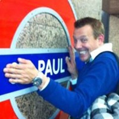 Paul Michael Holbrook