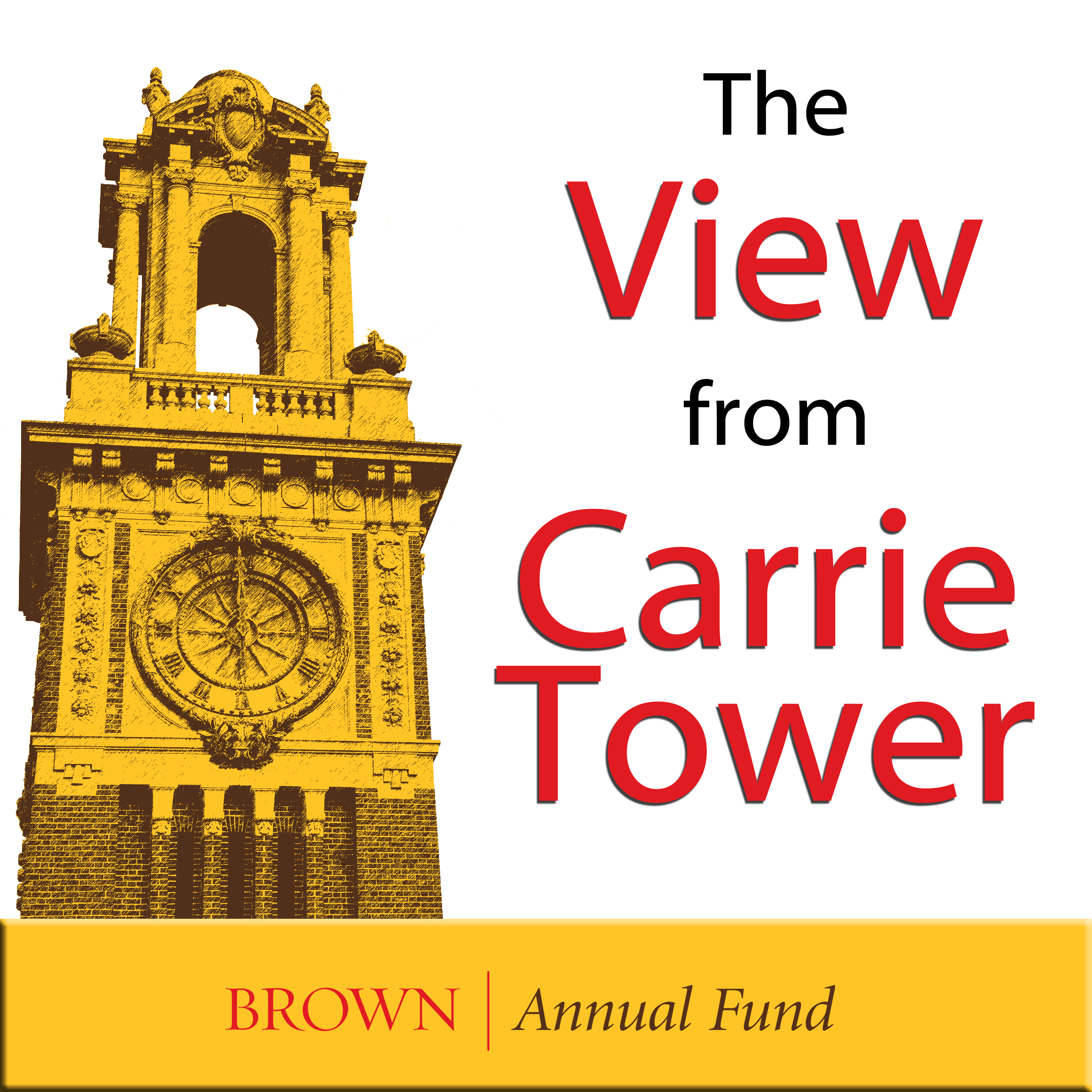 The View from Carrie Tower