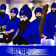 Blue Lions