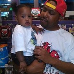 Anthony LA Marchbanks