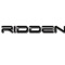 RiDDeN