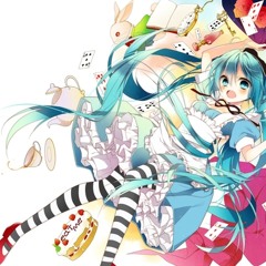 Miku In Music Land