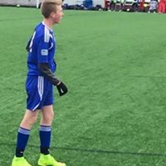 Parker Messi Schimmers