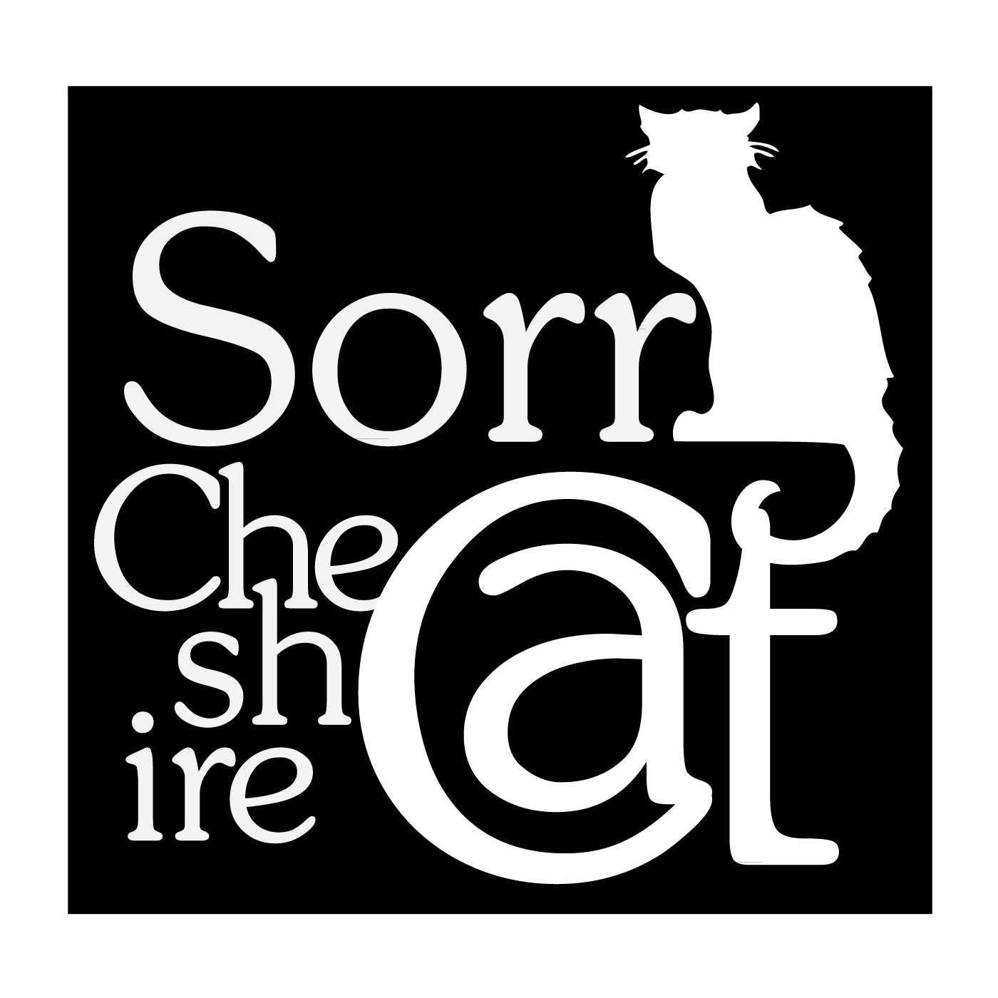Sorry, Cheshire Cat podcast artwork