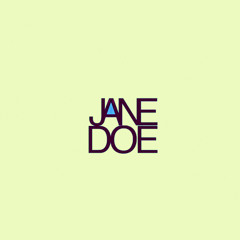 Jane Doe