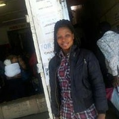 Lizzie Simanga Mpofu