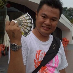 Anthony 'Sen-sen' Yang