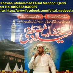 M. Faisal Maqbool Qadri