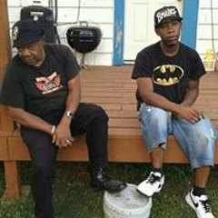 Calvin Fassblack Luster