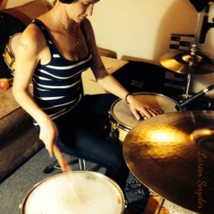 Boom! Shake the Room - Acoustic Cover (Katie Marie)