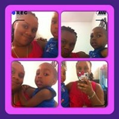 Sha'Mya Nicole Buckner