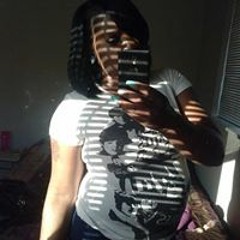 Sharita Rere Jackson