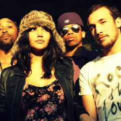 Luna And The Cosmic Fish