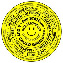Psychic TV - Tekno Acid Beat 1988