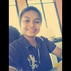 Marie Joyce Cantoria