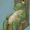 King Lizard