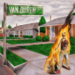 Van Buren Street