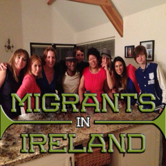 Migrants in Ireland