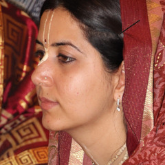 Rupavati Radharani Dasi