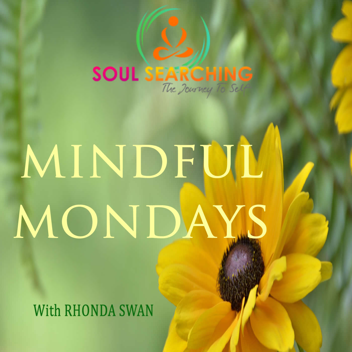 Mindful Mondays podcast artwork