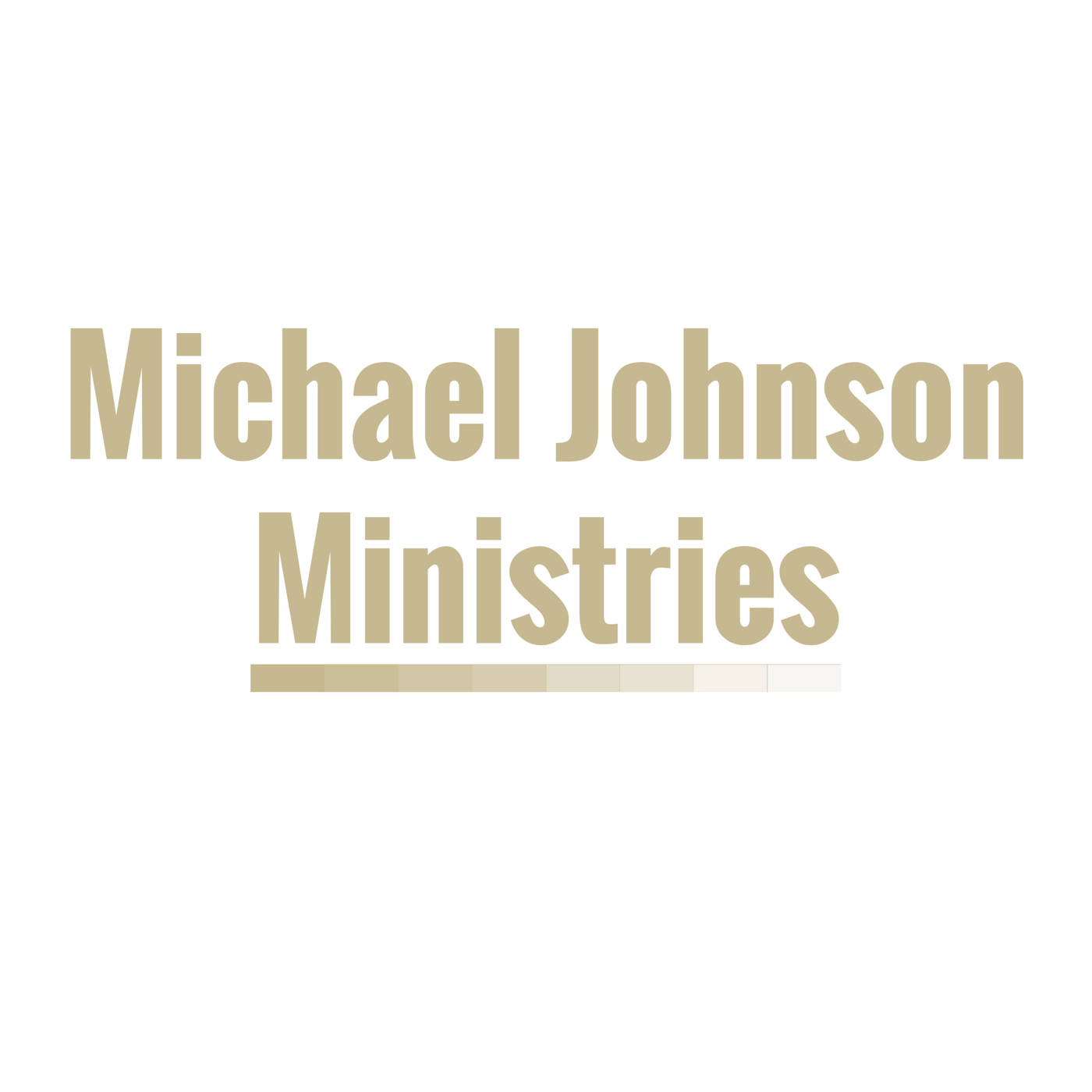 M. Johnson Ministries podcast artwork