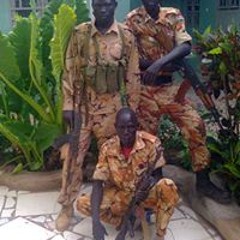 Managa Tuek Battalian