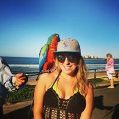 Rafaella Cianni Alcântara