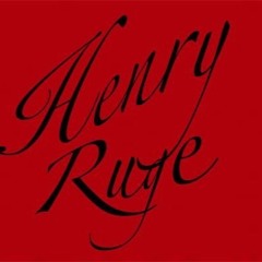 Henry Ruge