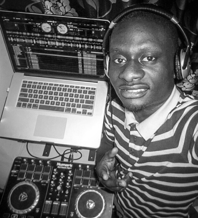 DJ SANZ_ podcast artwork