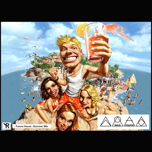 Future House Mix 2015