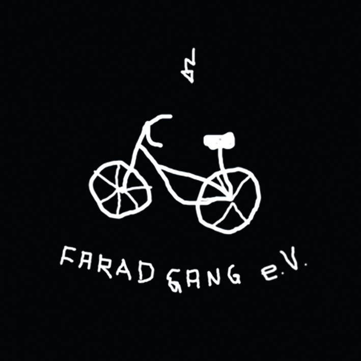 Faradgang podcast artwork