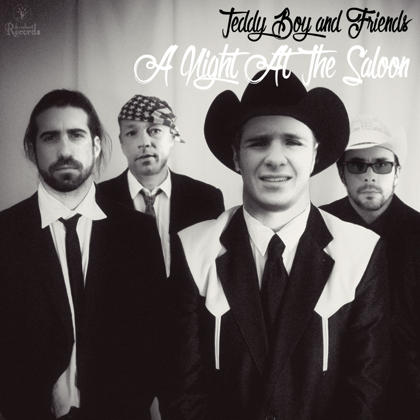 Teddy Boy and Friends podcast artwork